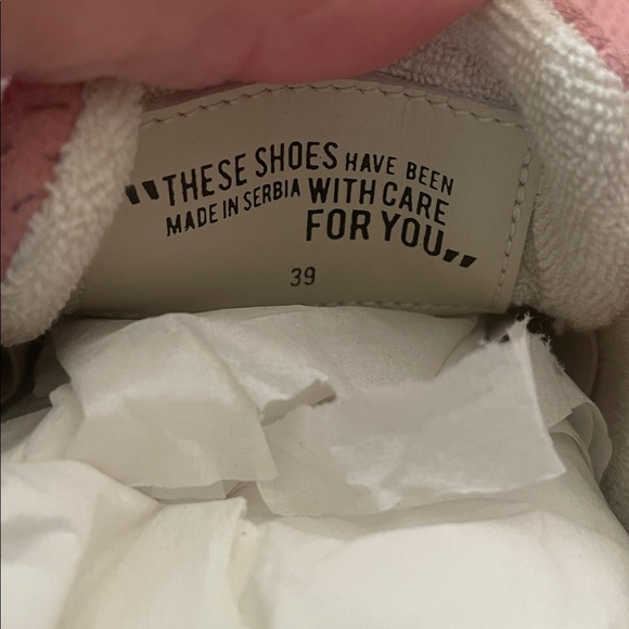 NWT VOILE BLANCHE INES Mule in Candy Pink - Picture 12 of 16